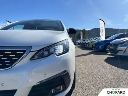 Photo 23 Peugeot 308  PureTech 130ch S&S BVM6