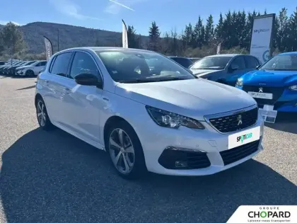 Photo 29 Peugeot 308  PureTech 130ch S&S BVM6