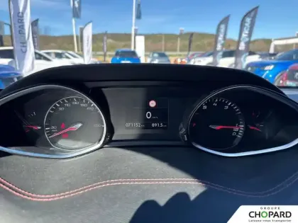 Photo 16 Peugeot 308  PureTech 130ch S&S BVM6