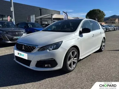 Photo 26 Peugeot 308  PureTech 130ch S&S BVM6