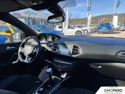 Photo 36 Peugeot 308  PureTech 130ch S&S BVM6