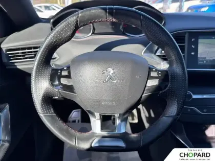 Photo 15 Peugeot 308  PureTech 130ch S&S BVM6