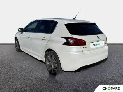 Photo 6 Peugeot 308  PureTech 130ch S&S BVM6