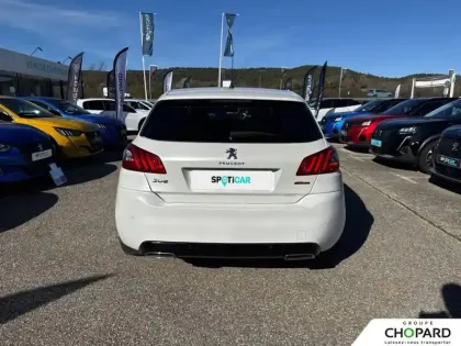 Photo 30 Peugeot 308  PureTech 130ch S&S BVM6