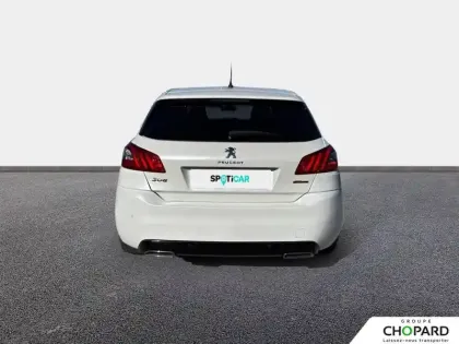 Photo 5 Peugeot 308  PureTech 130ch S&S BVM6