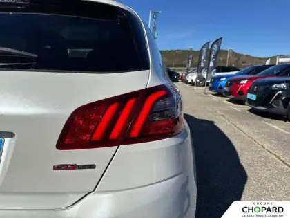 Photo 24 Peugeot 308  PureTech 130ch S&S BVM6