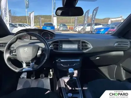 Photo 35 Peugeot 308  PureTech 130ch S&S BVM6