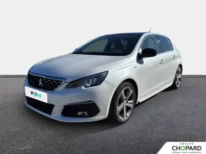 Photo Peugeot 308 Gt Line