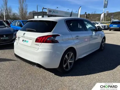 Photo 27 Peugeot 308  PureTech 130ch S&S BVM6