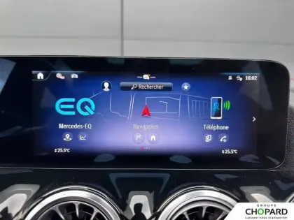 Photo 13 Mercedes EQA  250+