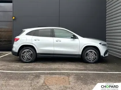 Photo 34 Mercedes EQA  250+