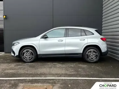 Photo 35 Mercedes EQA  250+