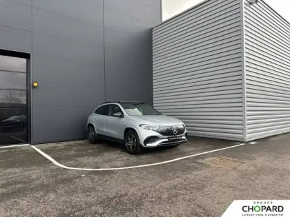 Photo 31 Mercedes EQA  250+