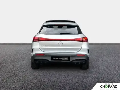 Photo 5 Mercedes EQA  250+
