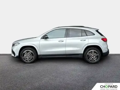 Photo 9 Mercedes EQA  250+