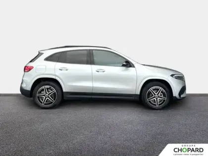 Photo 8 Mercedes EQA  250+