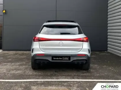 Photo 32 Mercedes EQA  250+