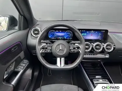 Photo 15 Mercedes EQA  250+