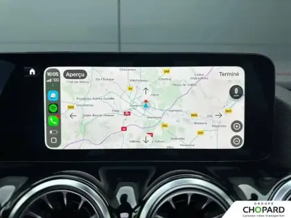 Photo 23 Mercedes EQA  250+