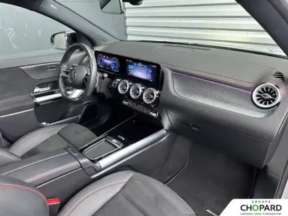 Photo 12 Mercedes EQA  250+