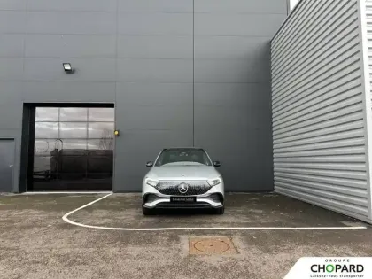 Photo 30 Mercedes EQA  250+