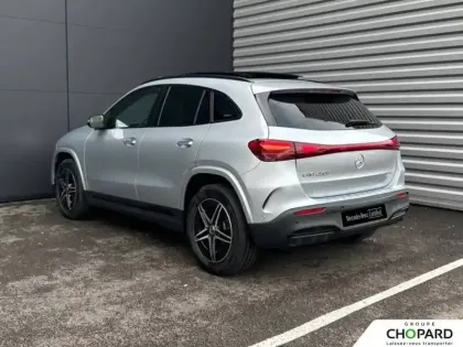 Photo 33 Mercedes EQA  250+