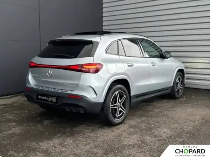 Photo 29 Mercedes EQA  250+