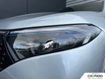 Photo 25 Mercedes EQA  250+