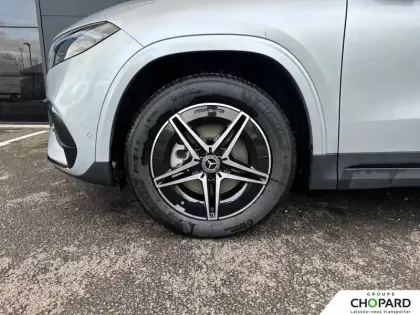 Photo 24 Mercedes EQA  250+