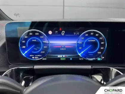 Photo 16 Mercedes EQA  250+