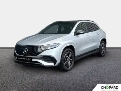 Photo Mercedes Eqa Amg Line