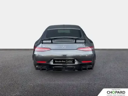 Photo 5 Mercedes AMG GT  COUPE 63 S SPEEDSHIFT MCT AMG 4Matic+