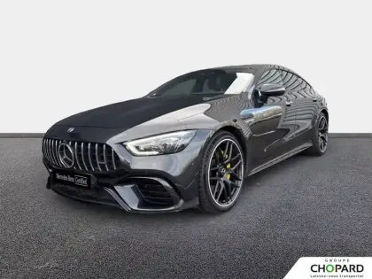 Photo Mercedes Amg Gt