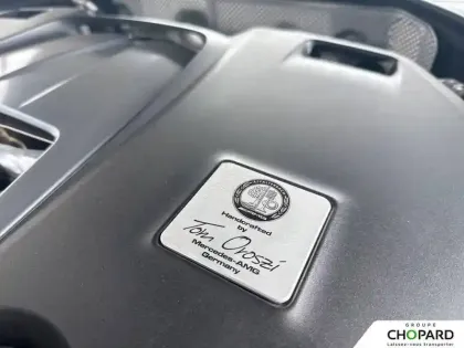 Photo 25 Mercedes AMG GT  COUPE 63 S SPEEDSHIFT MCT AMG 4Matic+