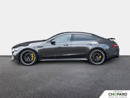 Photo 9 Mercedes AMG GT  COUPE 63 S SPEEDSHIFT MCT AMG 4Matic+