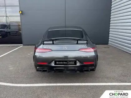 Photo 33 Mercedes AMG GT  COUPE 63 S SPEEDSHIFT MCT AMG 4Matic+