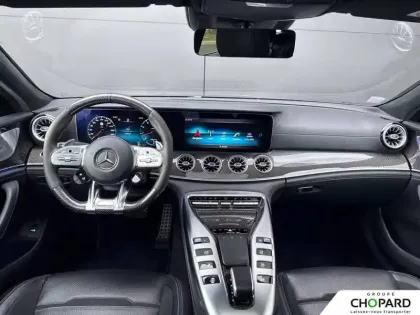 Photo 11 Mercedes AMG GT  COUPE 63 S SPEEDSHIFT MCT AMG 4Matic+
