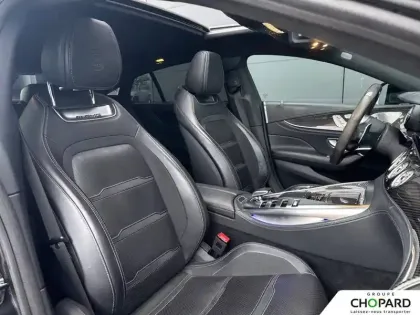 Photo 12 Mercedes AMG GT  COUPE 63 S SPEEDSHIFT MCT AMG 4Matic+