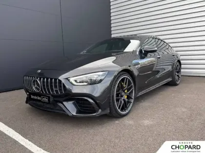 Photo 29 Mercedes AMG GT  COUPE 63 S SPEEDSHIFT MCT AMG 4Matic+