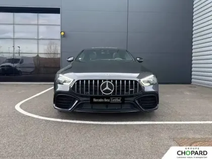 Photo 31 Mercedes AMG GT  COUPE 63 S SPEEDSHIFT MCT AMG 4Matic+