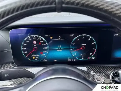 Photo 16 Mercedes AMG GT  COUPE 63 S SPEEDSHIFT MCT AMG 4Matic+