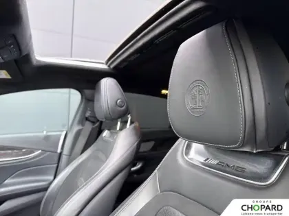 Photo 21 Mercedes AMG GT  COUPE 63 S SPEEDSHIFT MCT AMG 4Matic+