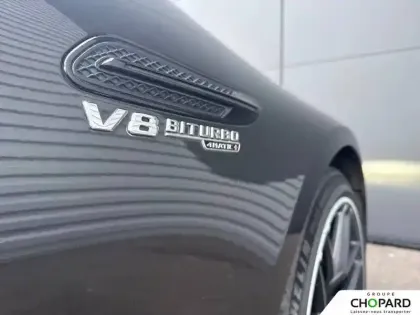 Photo 23 Mercedes AMG GT  COUPE 63 S SPEEDSHIFT MCT AMG 4Matic+