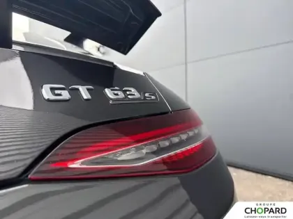 Photo 27 Mercedes AMG GT  COUPE 63 S SPEEDSHIFT MCT AMG 4Matic+