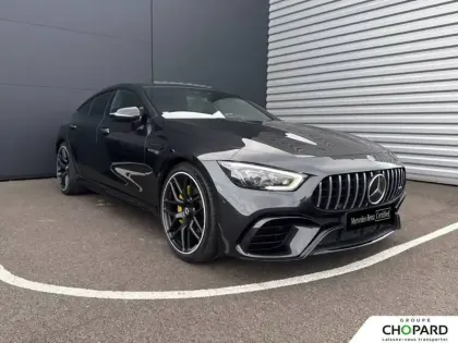 Photo 32 Mercedes AMG GT  COUPE 63 S SPEEDSHIFT MCT AMG 4Matic+