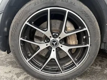 Photo 5 Mercedes Classe GLC GLC Coupé 300 de 9G-Tronic 4Matic