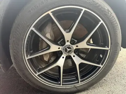 Photo 8 Mercedes Classe GLC GLC Coupé 300 de 9G-Tronic 4Matic