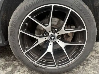 Photo 6 Mercedes Classe GLC GLC Coupé 300 de 9G-Tronic 4Matic