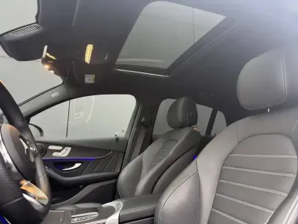 Photo 20 Mercedes Classe GLC GLC Coupé 300 de 9G-Tronic 4Matic