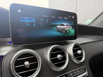 Photo 15 Mercedes Classe GLC GLC Coupé 300 de 9G-Tronic 4Matic